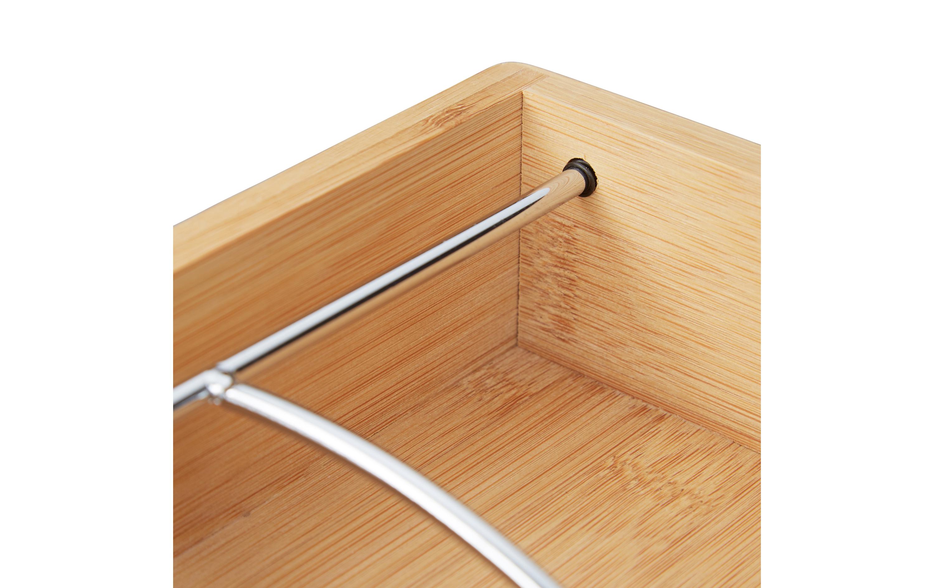 Serviettenhalter NaturBambus Serviettenbox