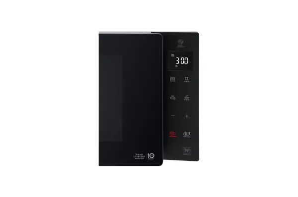LG NeoChef MS2535GIB - Mikrobølgeovn - 25 liter - 1000 W - sort