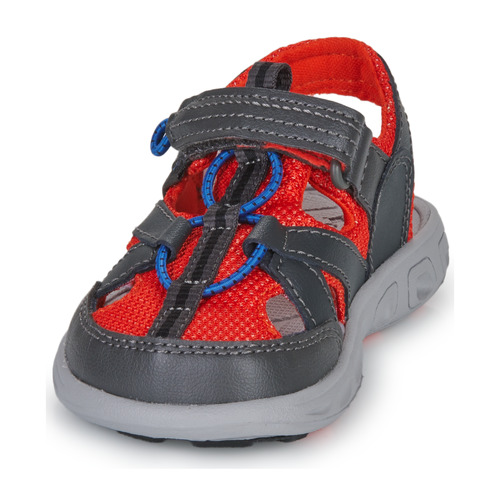 Columbia - CHILDRENS TECHSUN WAVE - Gris / Rouge