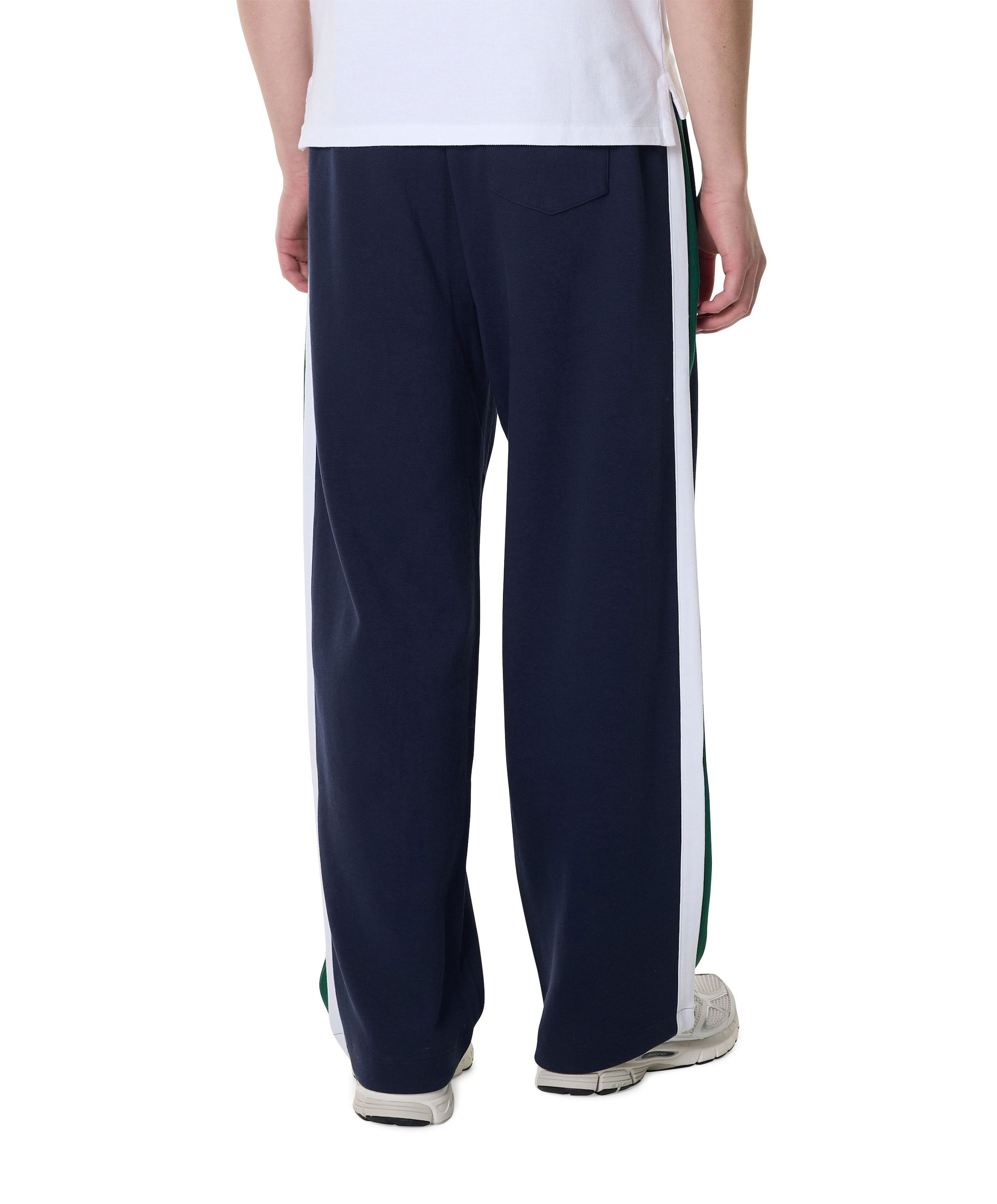 Ralph Lauren Sweatpant heren broek blauw