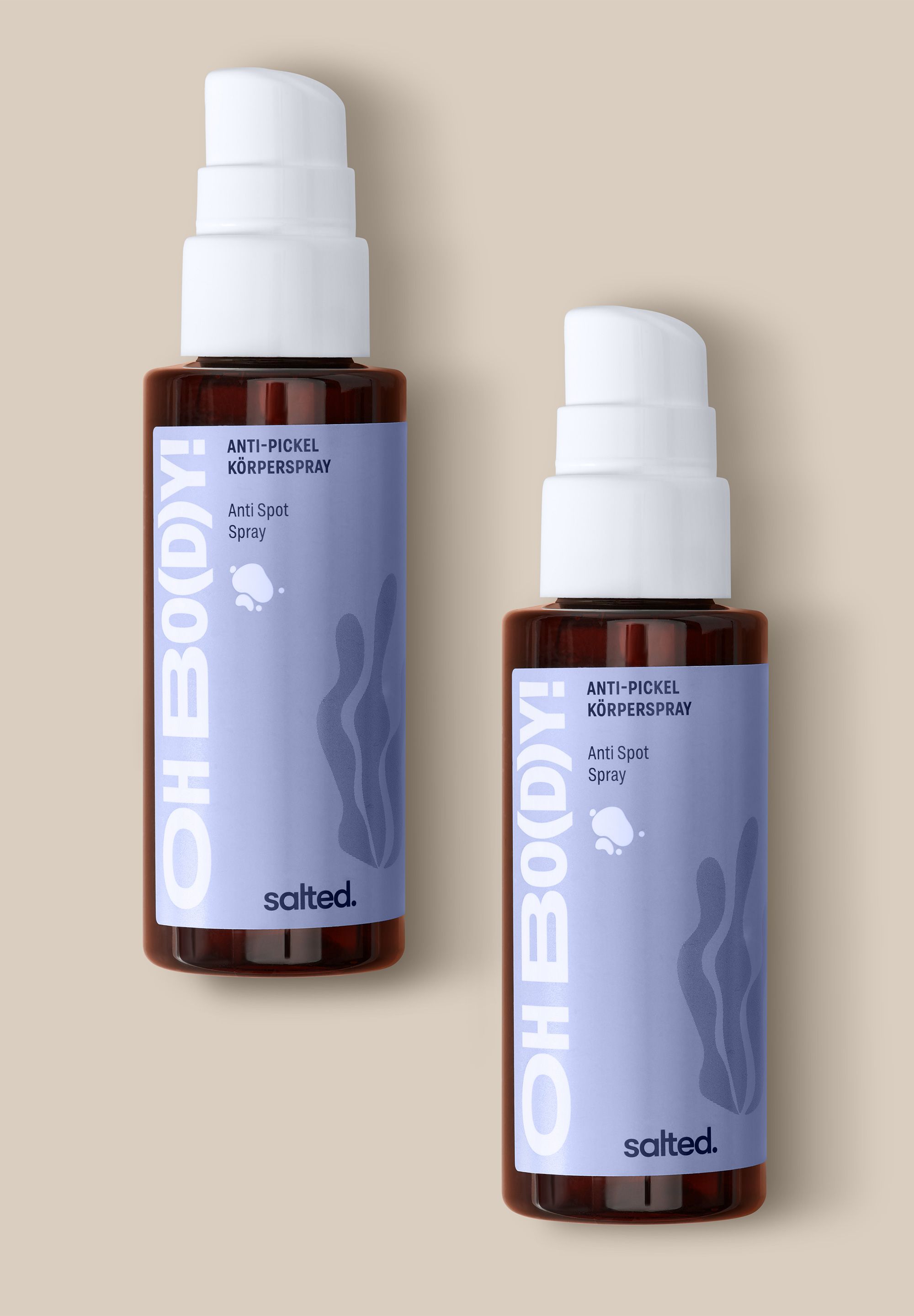Anti-Pickel Körperspray