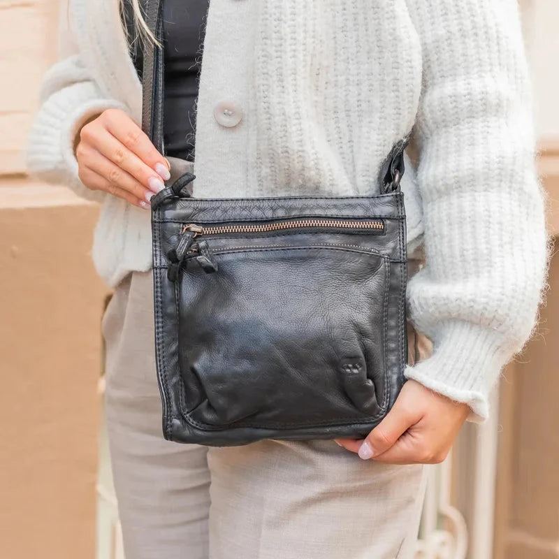 Bear Design Crossover Tas Davita Moss