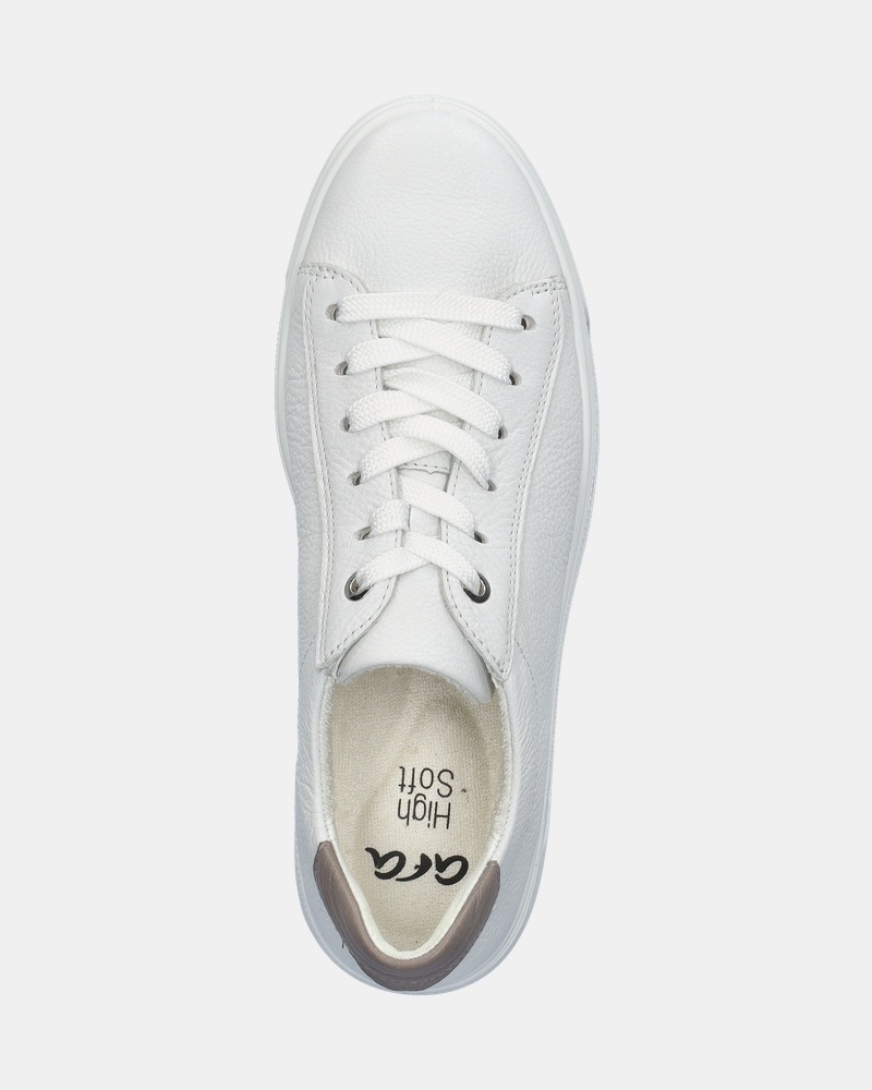 Ara Canberra 3.0 Lage sneakers  - wit