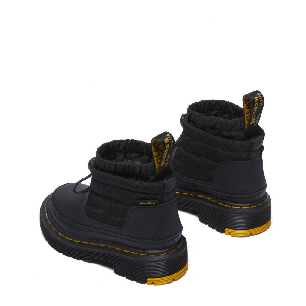 Dr. Martens Cullen Tleren enkelboots zwart