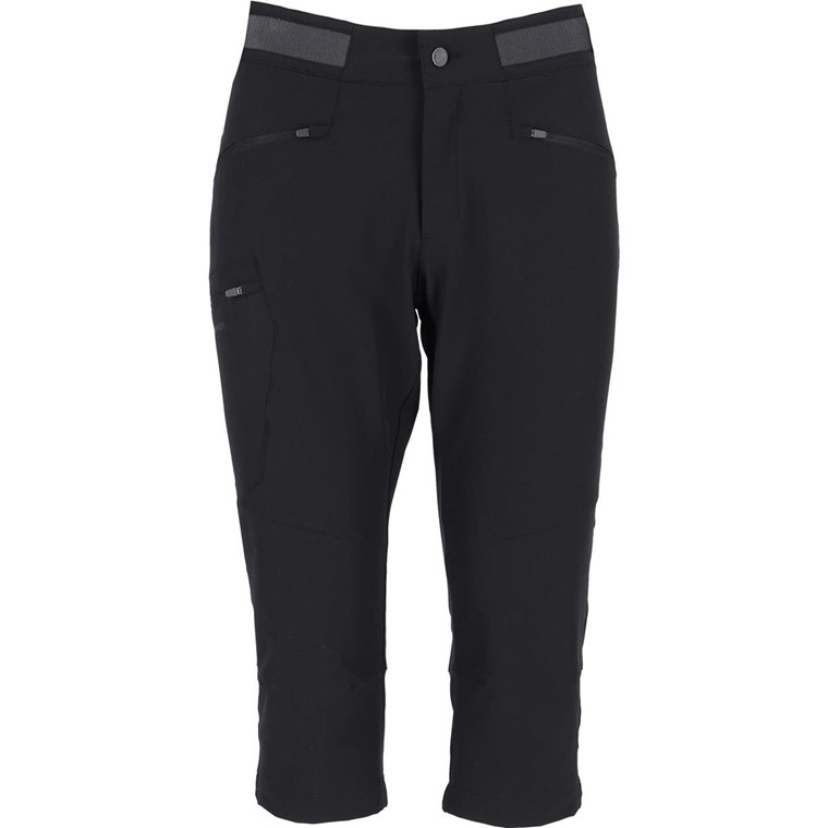 Twentyfour Venture 360 3/4 Pant W Black