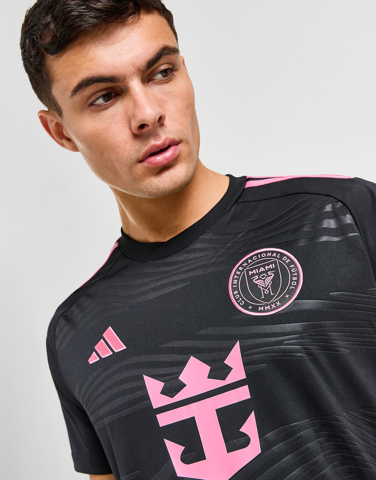 adidas Maillot Extérieur Inter Miami CF 23/24 Messi