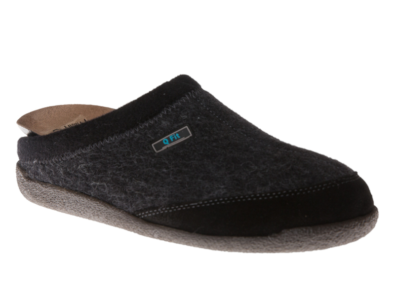 Q-Fit Bern 1 Zwart