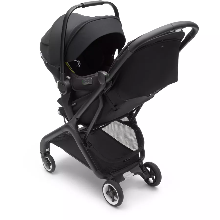 bugaboo Buggy Butterfly Complete BlackStormy Blue