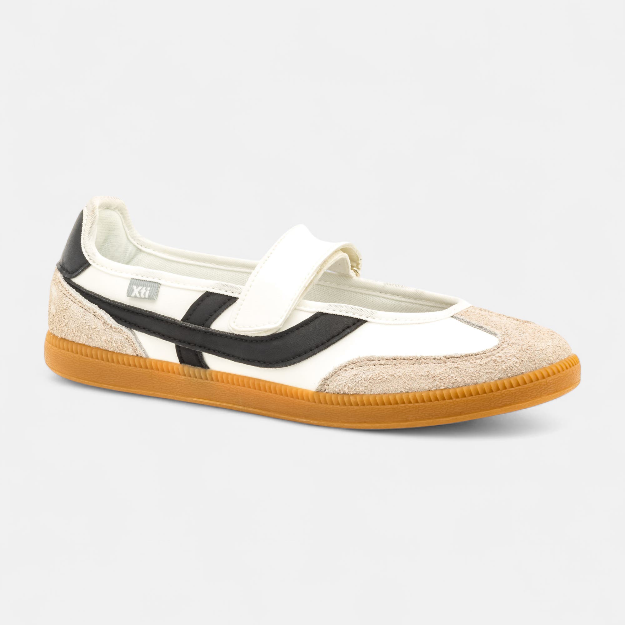 Ballerines Femme blanc