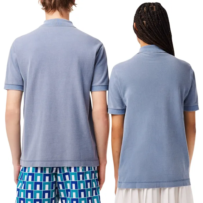 Lacoste Classic Piqué Polo Heren