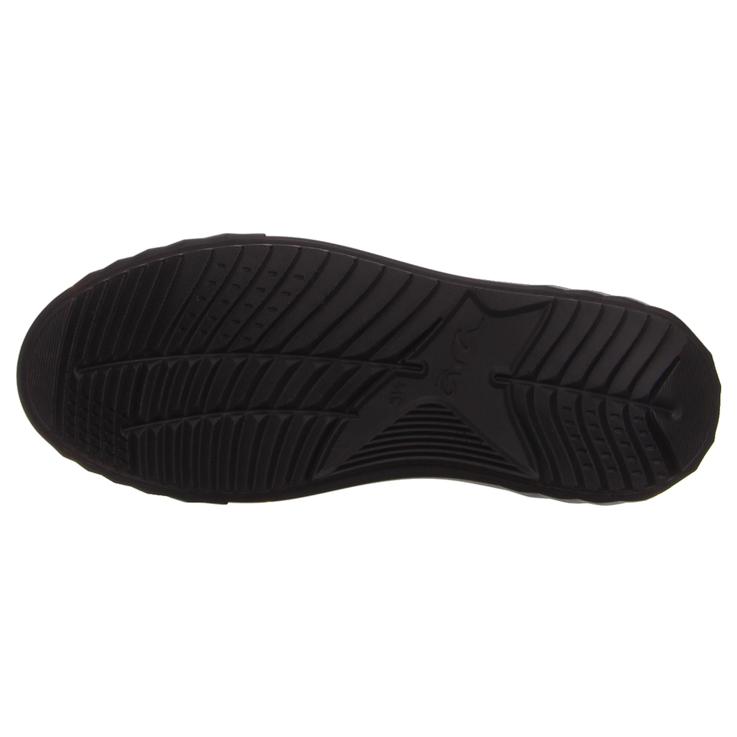 Ara Sneaker schwarz schwarz