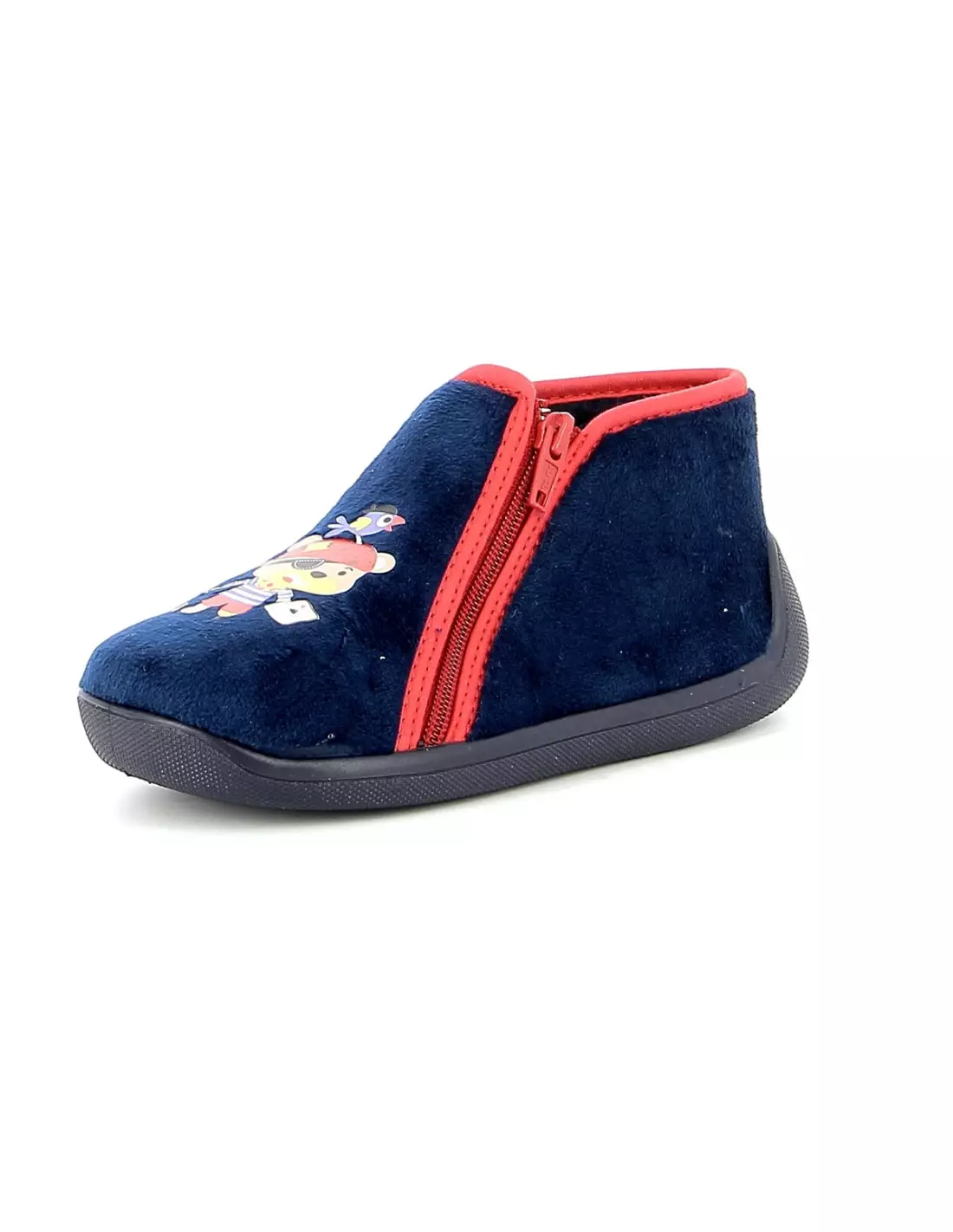 TOOTI 6570 - Chaussons Marine