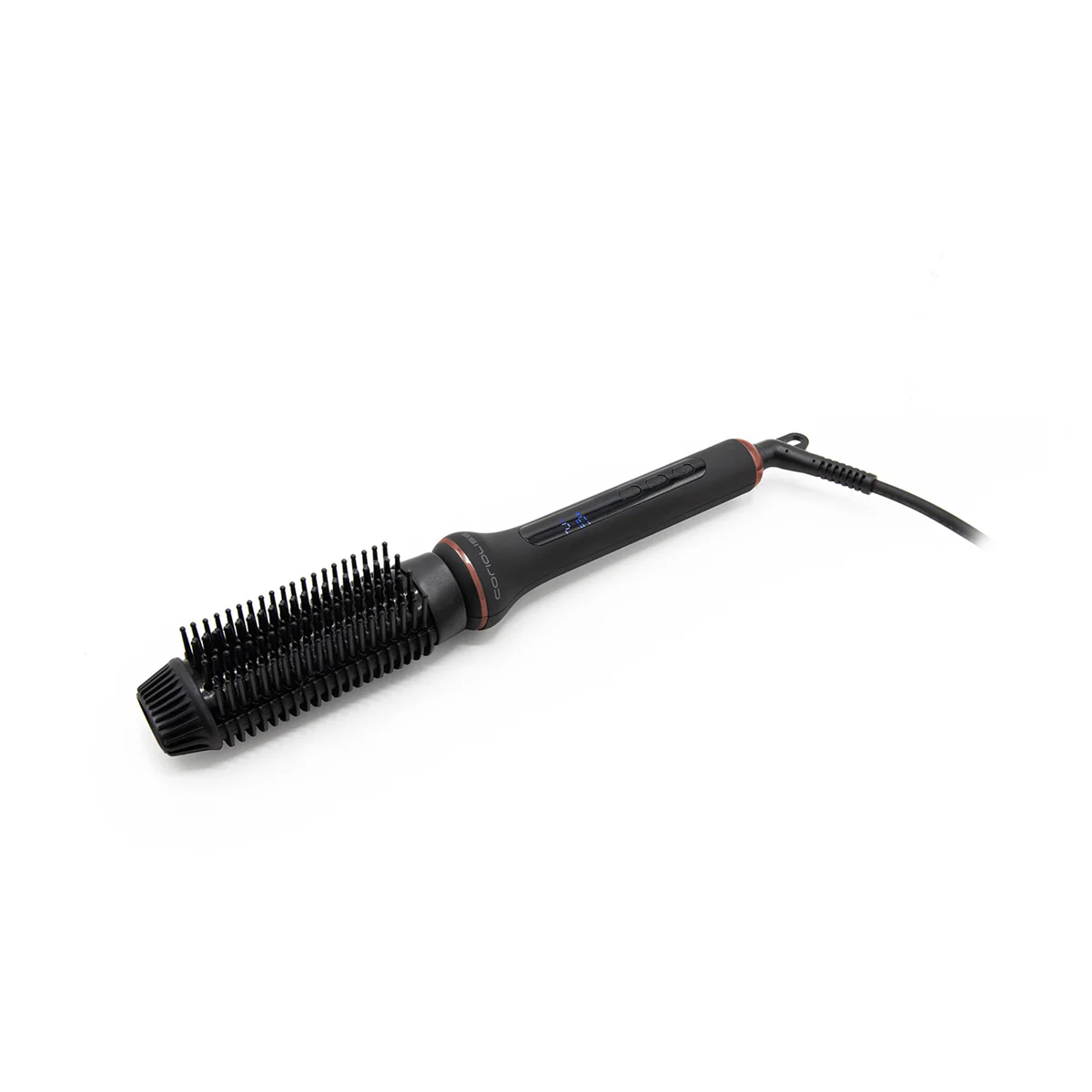Brosse Chauffante Black Copper