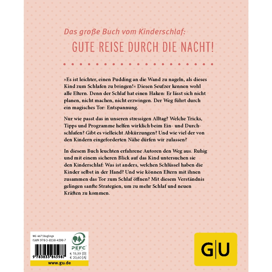 GU, Schlaf gut, Baby!