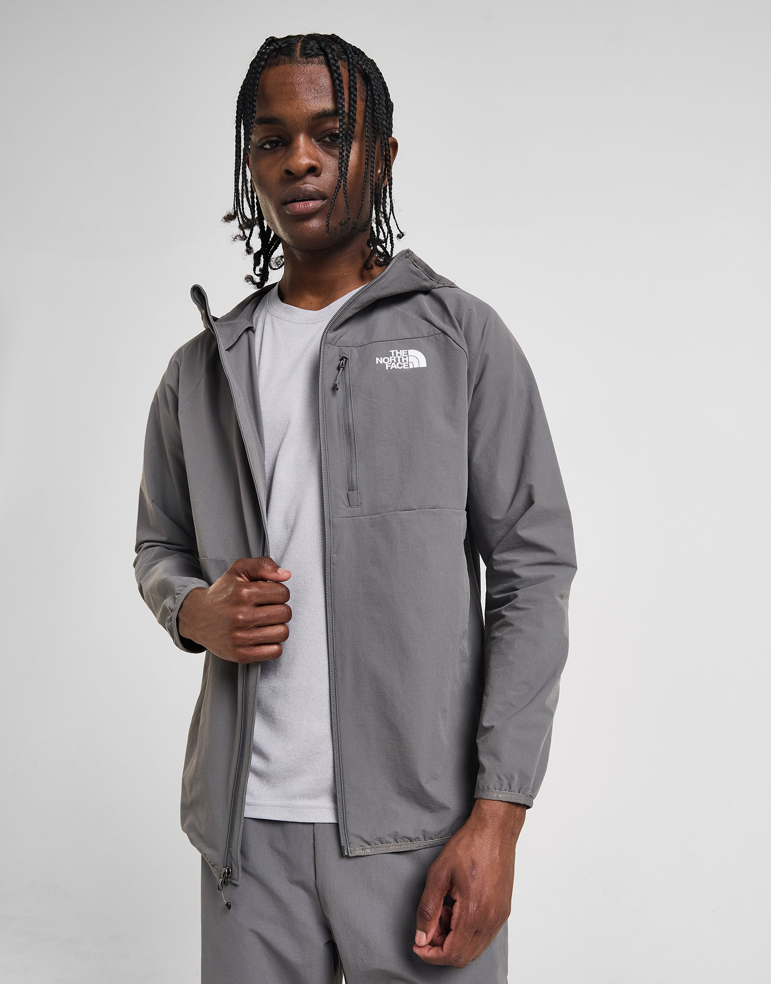 The North Face Veste Zippée Performance Homme