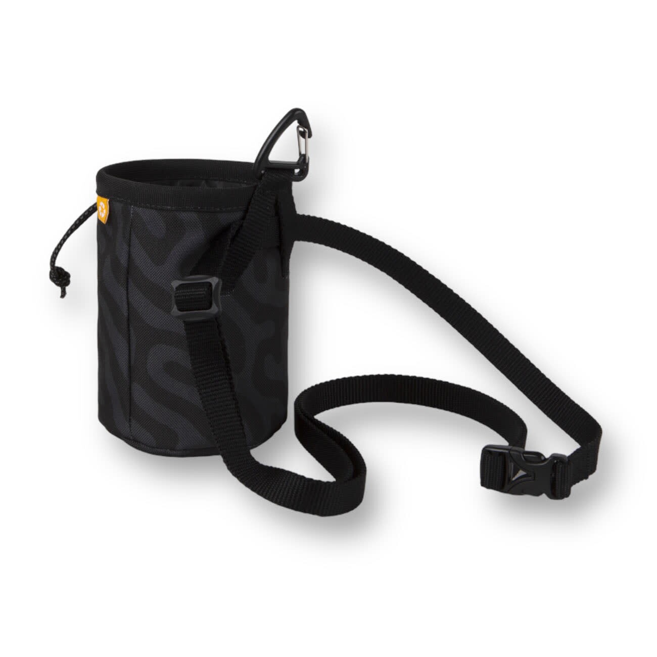 Woolly Wolf Snackbeutel Roam Black