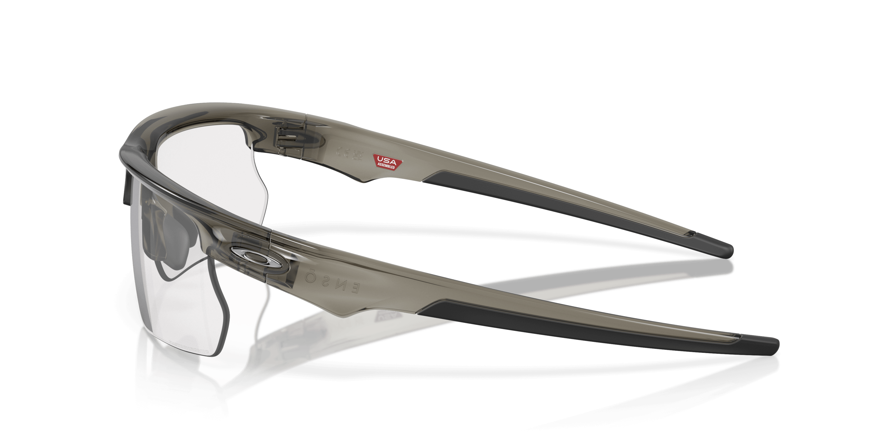 Oakley BiSphaera Fotokrom Grey Smoke
