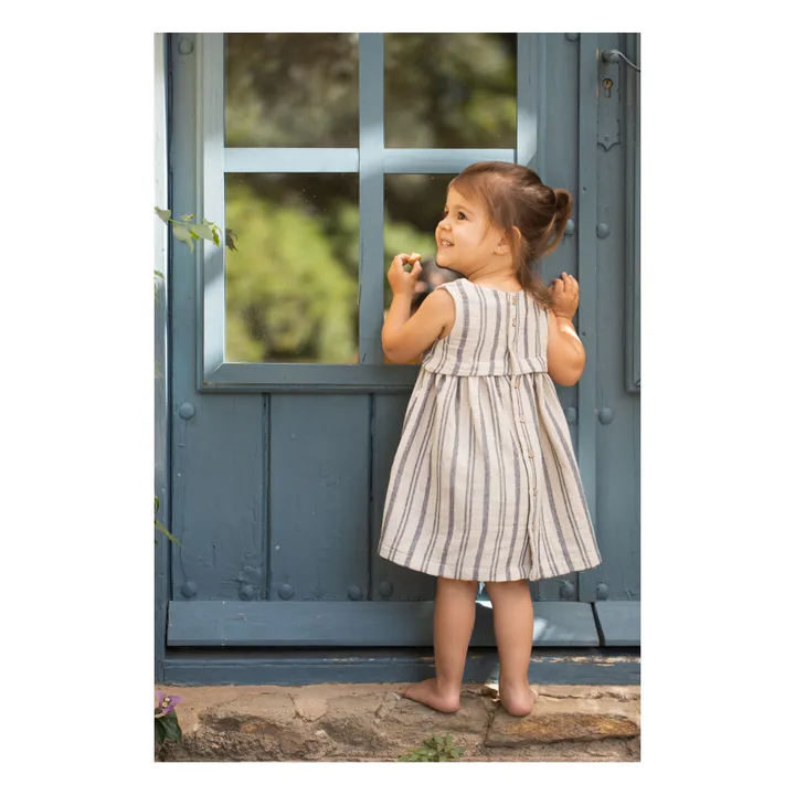 1+ in the family Robe sans Manches Naomi | Bleu
