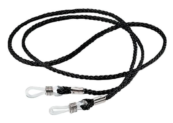 Uvex 9959002, Brilleholderreim, Sort, Unisex, Voksen, Nylon, Uvex