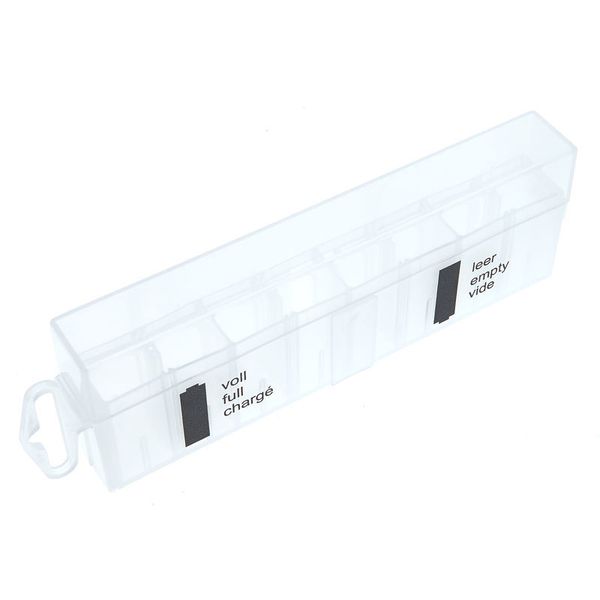 Fischer Amps Battery Box 8x Mignon /AA