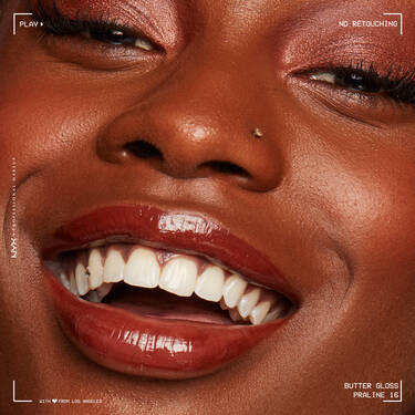 Gloss - Butter Gloss - 16 Praline