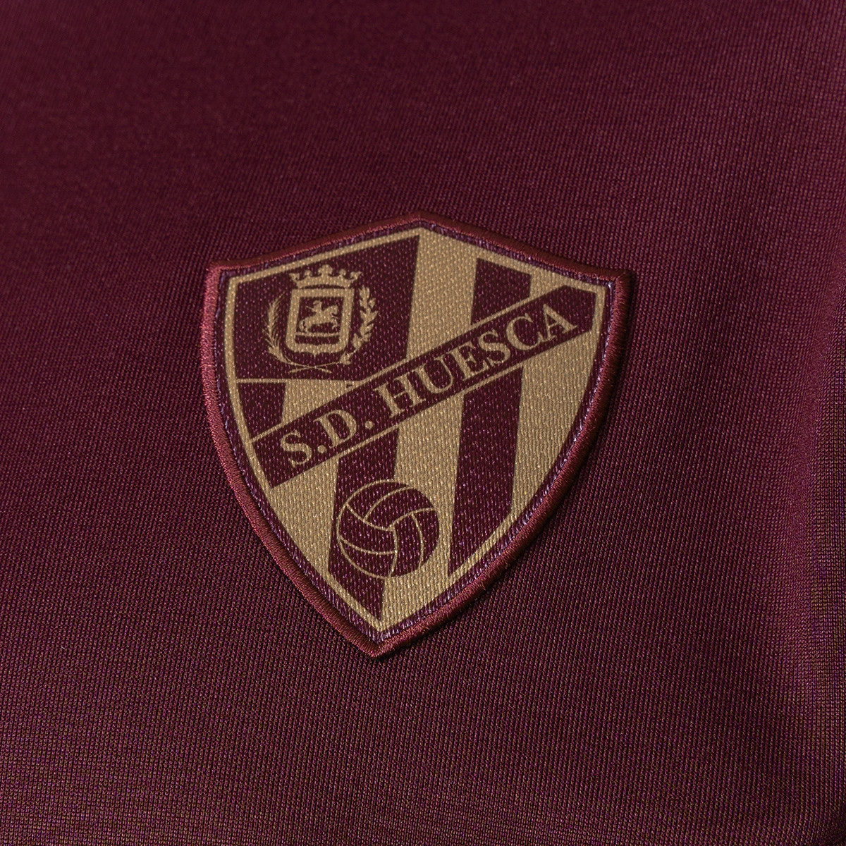 Casaco Soka Sociedade Desportiva Huesca Anthem 2025-2026
