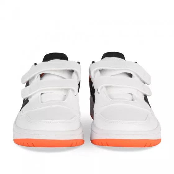 Baskets BLANC ADIDAS Hoops 3.0