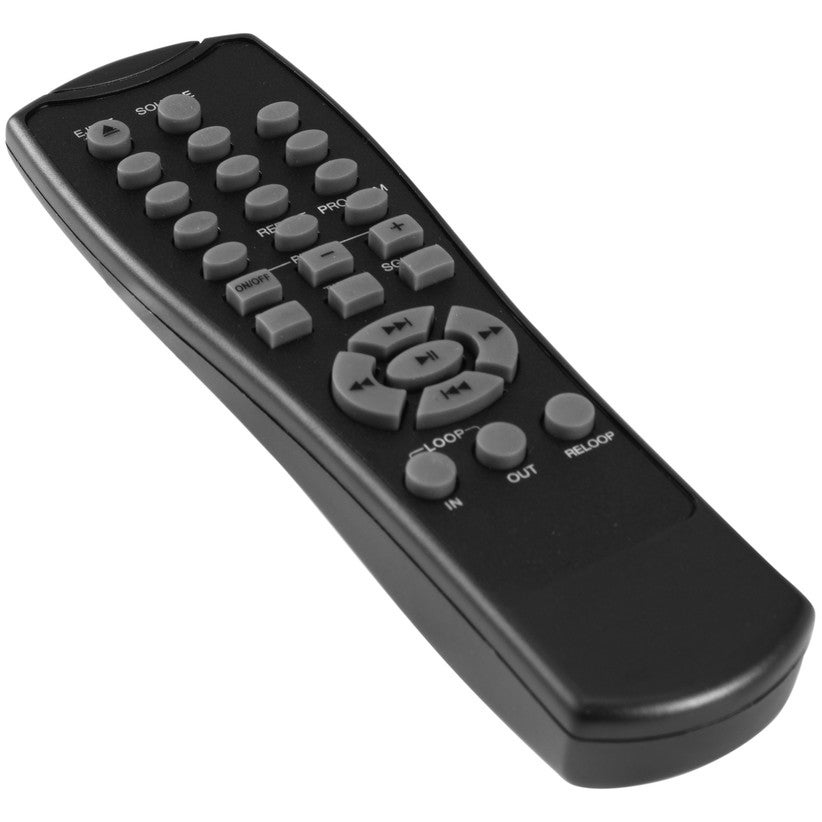 Omnitronic XDP-1502 CD/MP3 speler