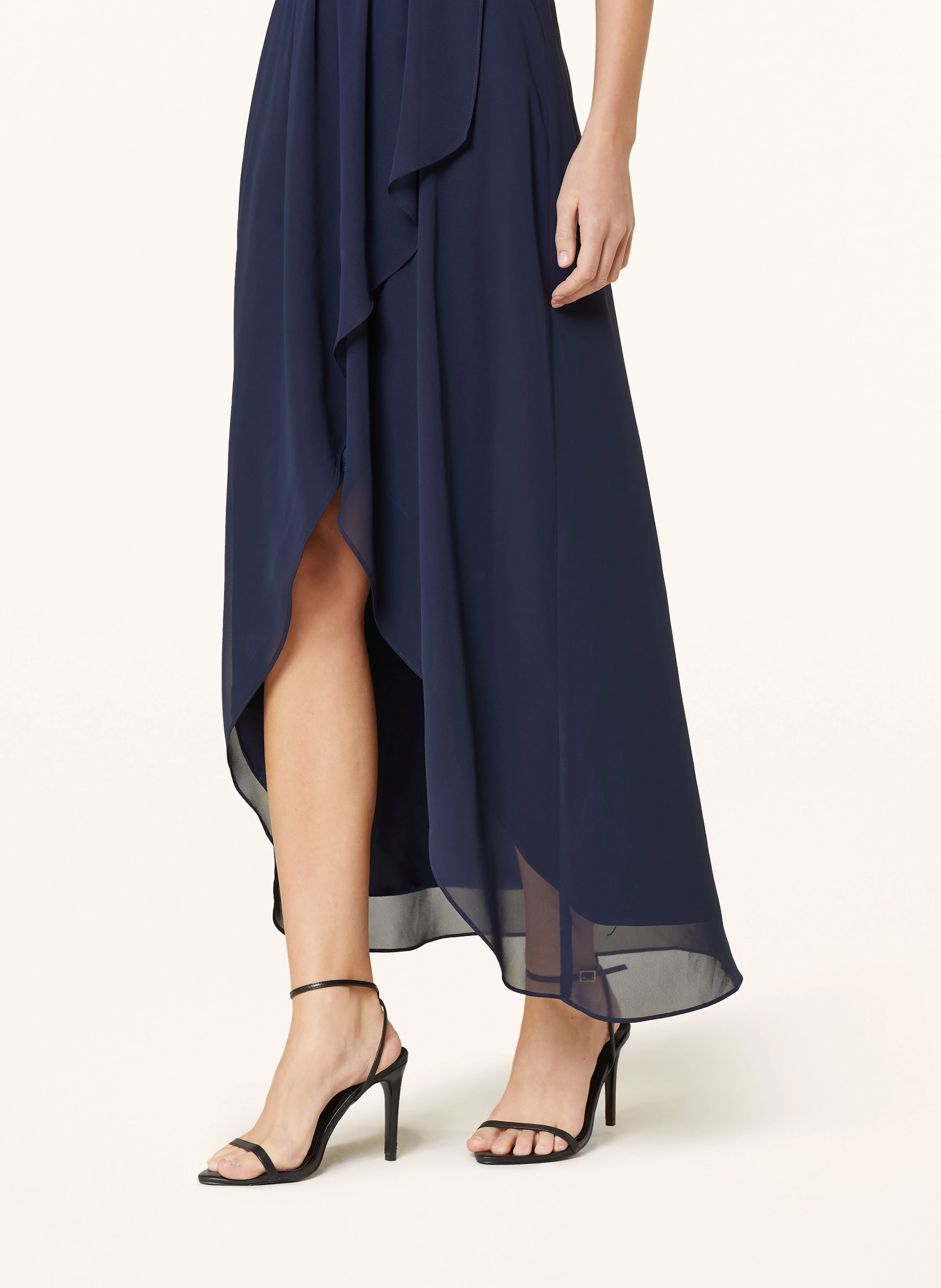 SWING Abendkleid mit Cut-out