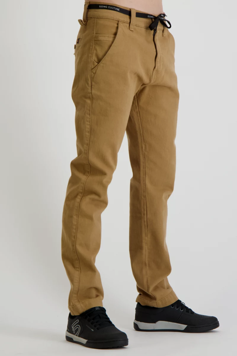 Riding Culture Chino LT 34 Inch Herren Bikehose