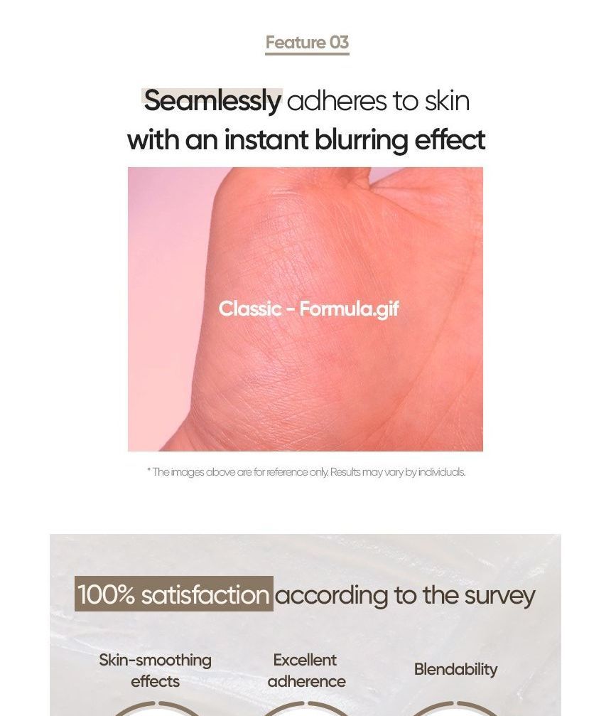 BANILA CO - Prime Primer Classic
