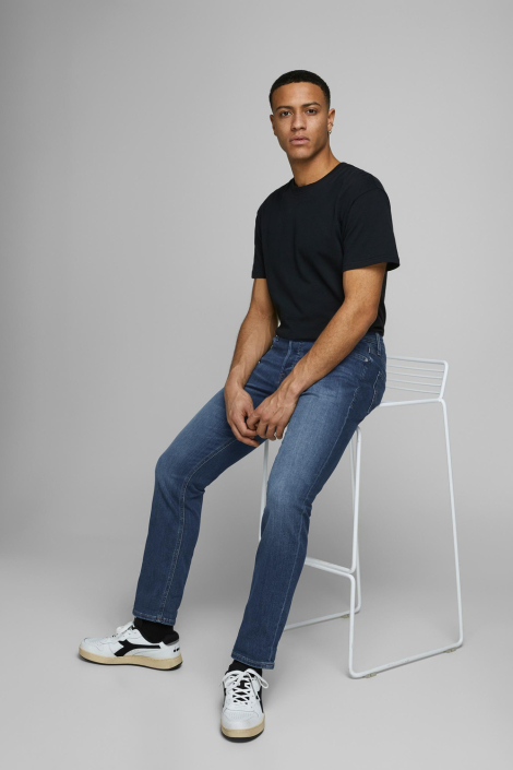 Jack & Jones blauwe heren jeans