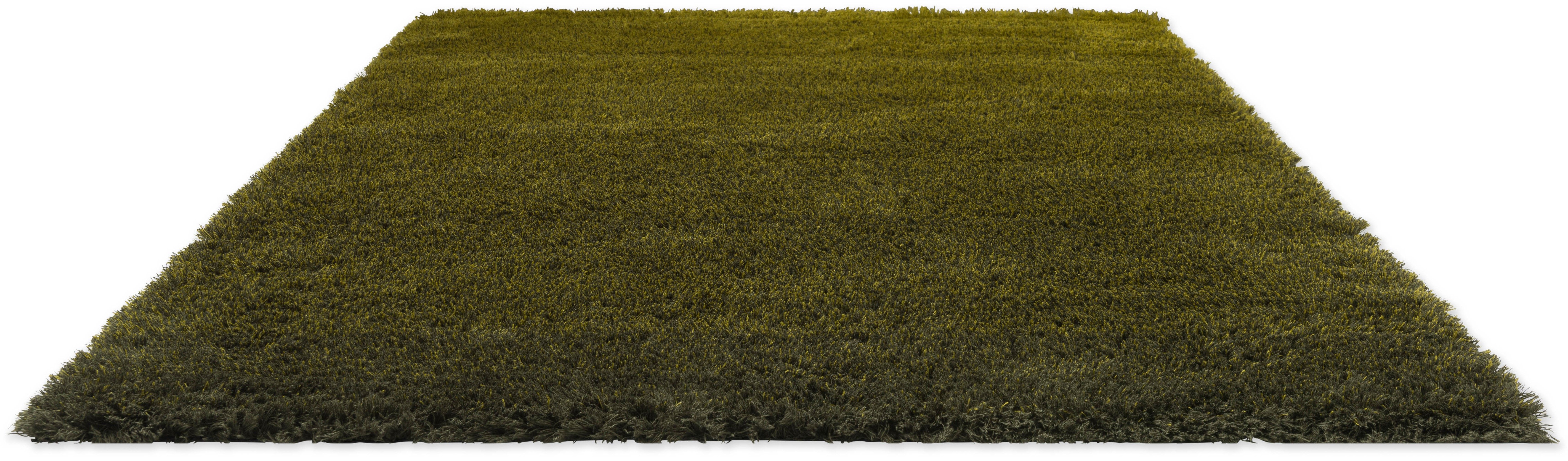 Vloerkleed High Olive Deep Forest 11907 Shade  | Brink & Campman