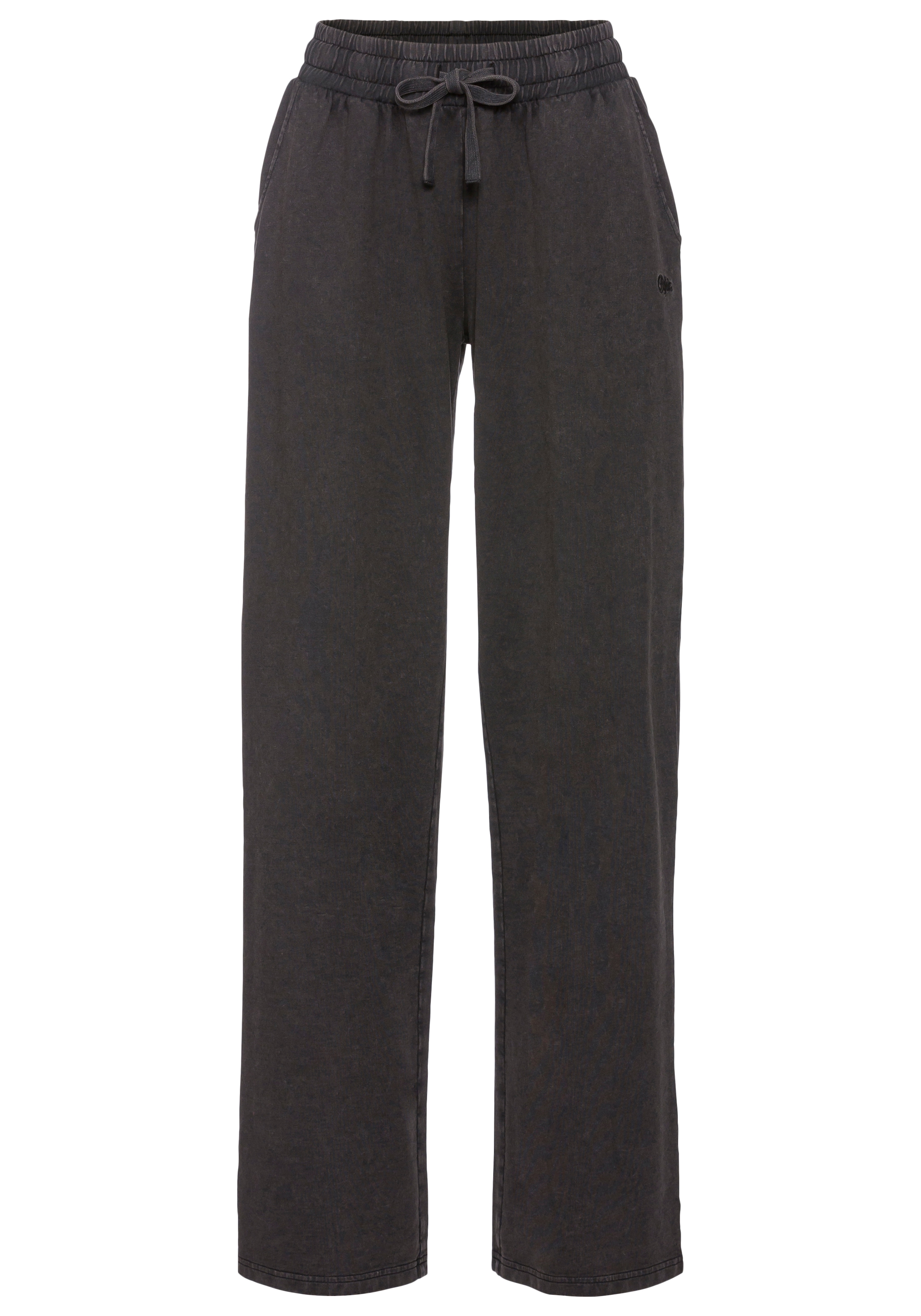 Buffalo Sweathose  Loungehose im Used-Look, Loungewear
