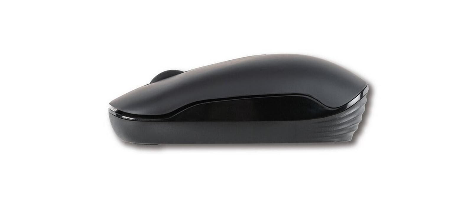 Ergonomische Maus Pro Fit BluetoothMobile Maus mit zwei Bluetooth-Verbindungsmodi