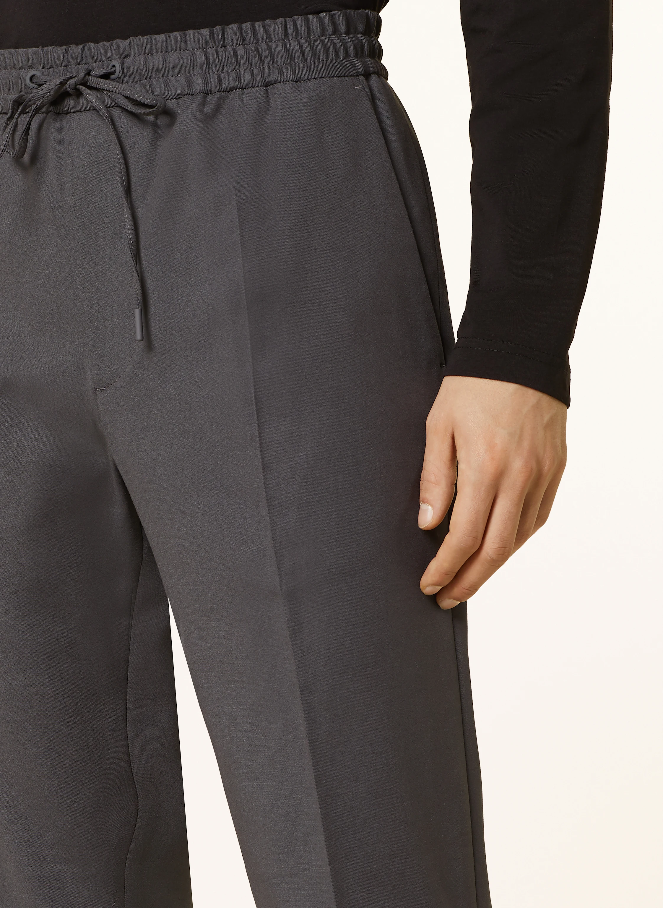 Calvin Klein Hose im Jogging-Stil Tapered Fit
