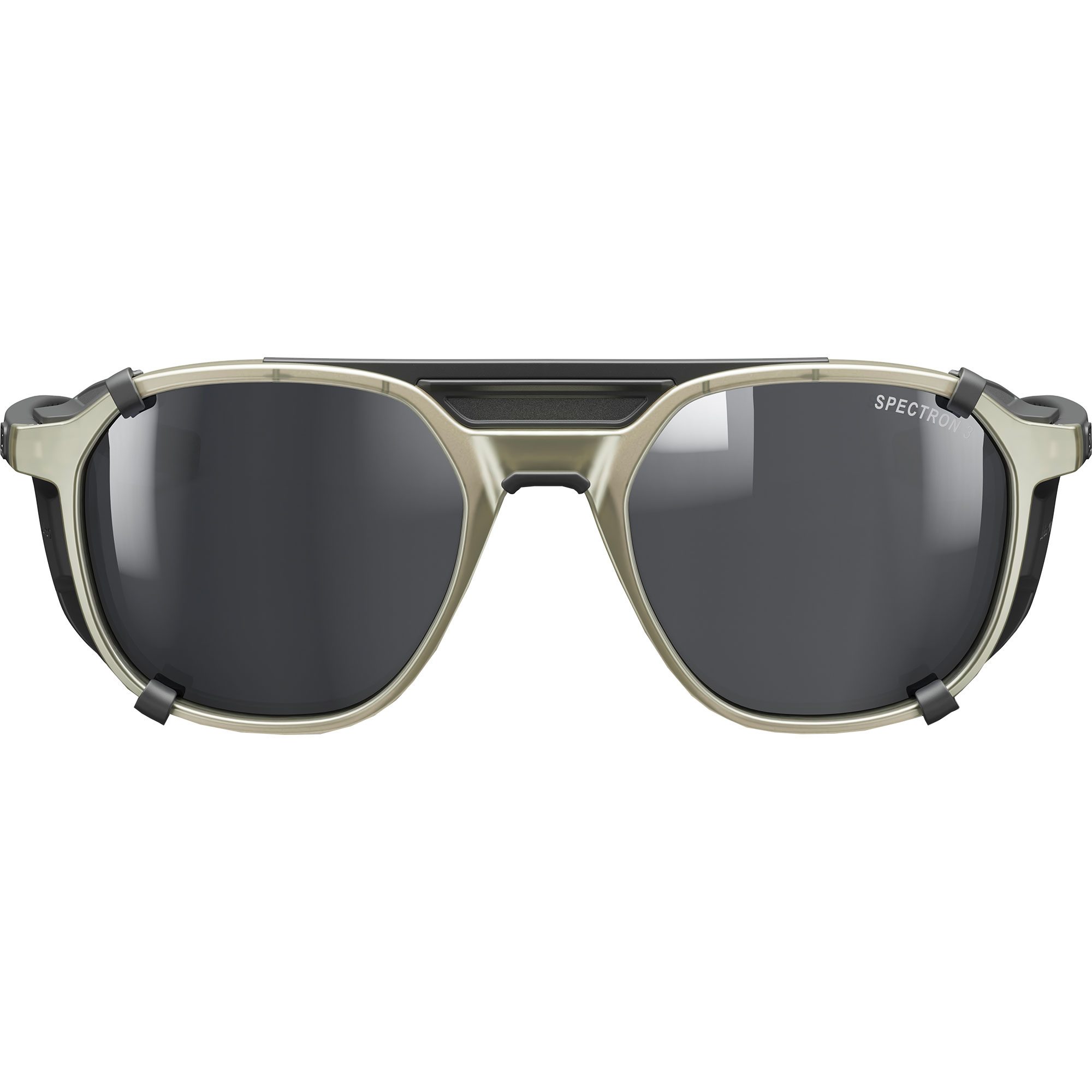 Julbo Slack cover Sonnenbrille beige