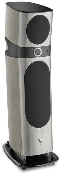 Focal Sopra N°2 New Concrete (la paire) Enceintes colonne