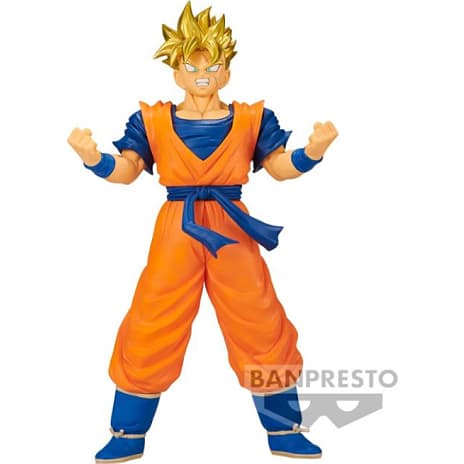 Banpresto Dbz Bloofs Son Gohan Special Xv figur