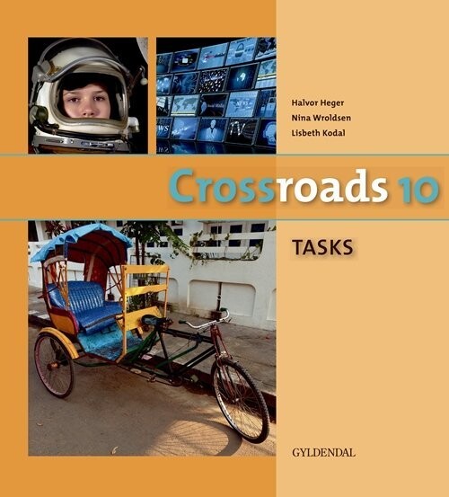 Crossroads 10 Tasks - Lisbeth Kodal - Bog