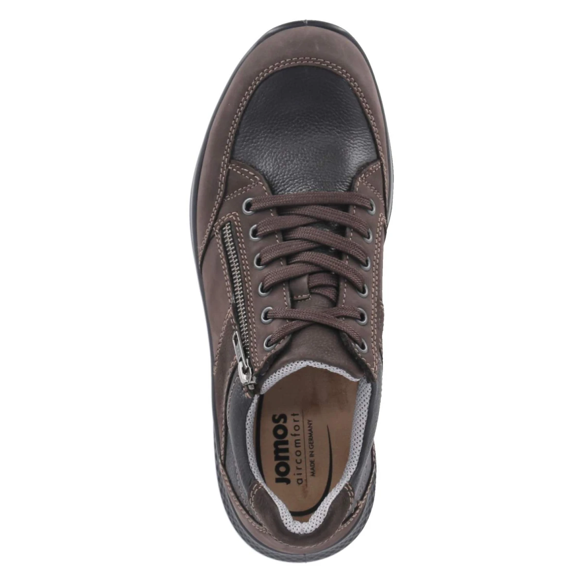 JomosHalbschuhe CAMPUS - BRAUN