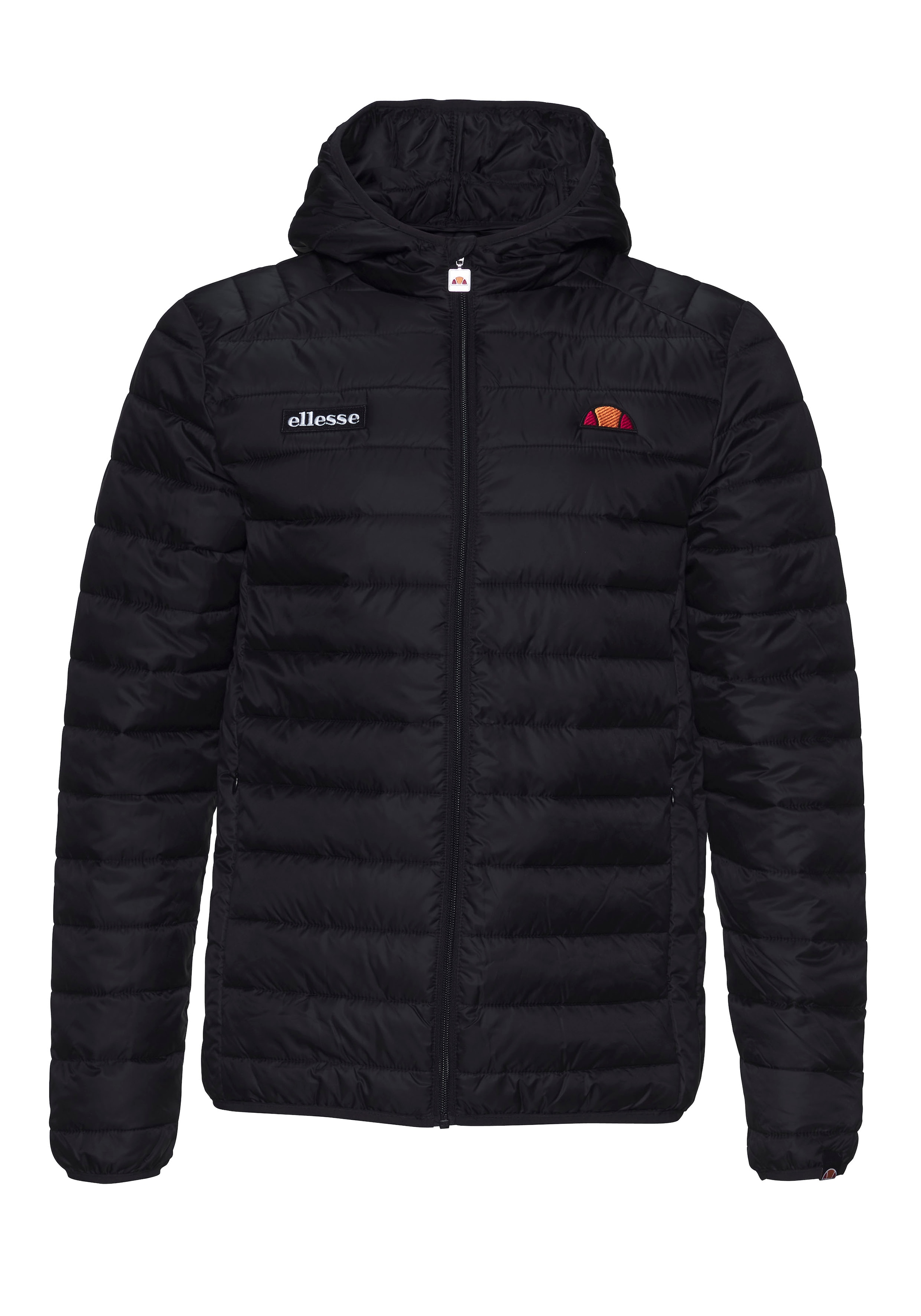 Ellesse Outdoorjacke »Lombardy Padded Jacket« mit Kapuze