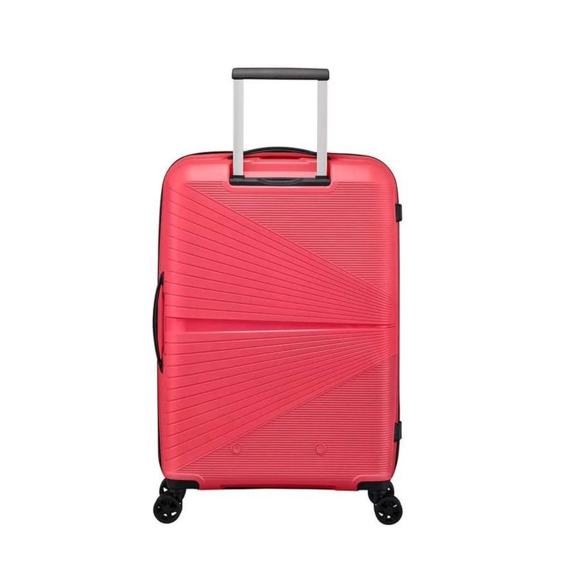 Valise rigide Airconic 67 cm Paradise pink