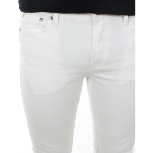 Jack & Jones - 12144472 JJILIAM JJORIGINAL AKM WHITE Blanco