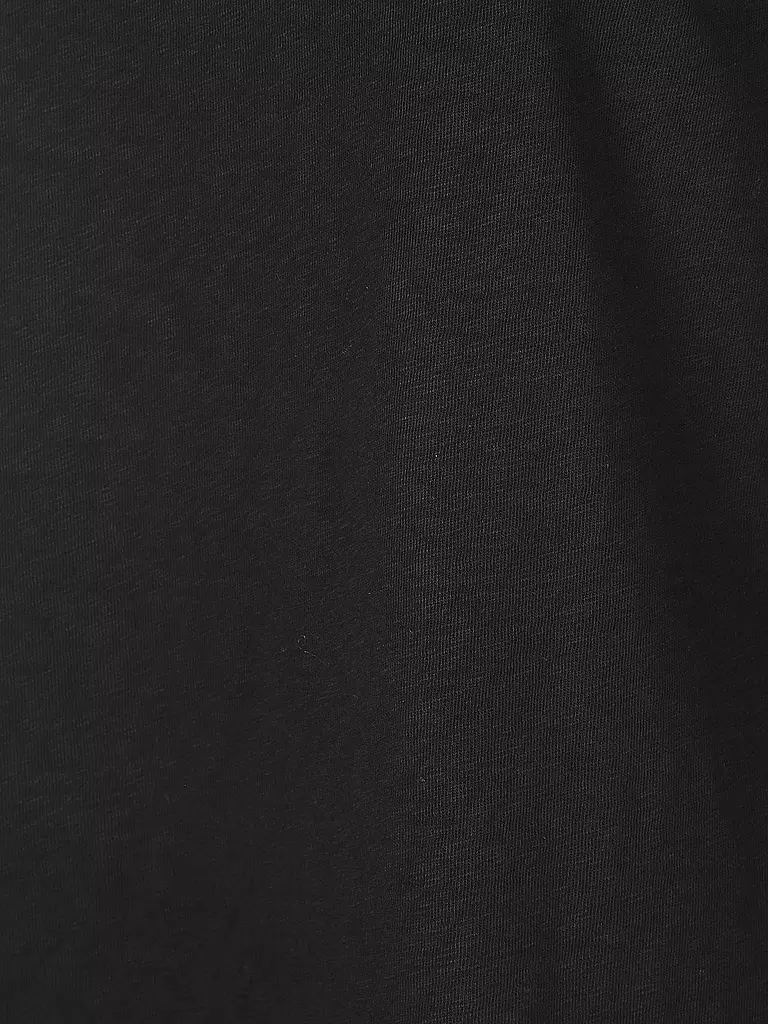MARC O' POLO DENIM Langarmshirt  schwarz