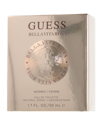 Guess Bella Vita Rosa edt vapo 50ml