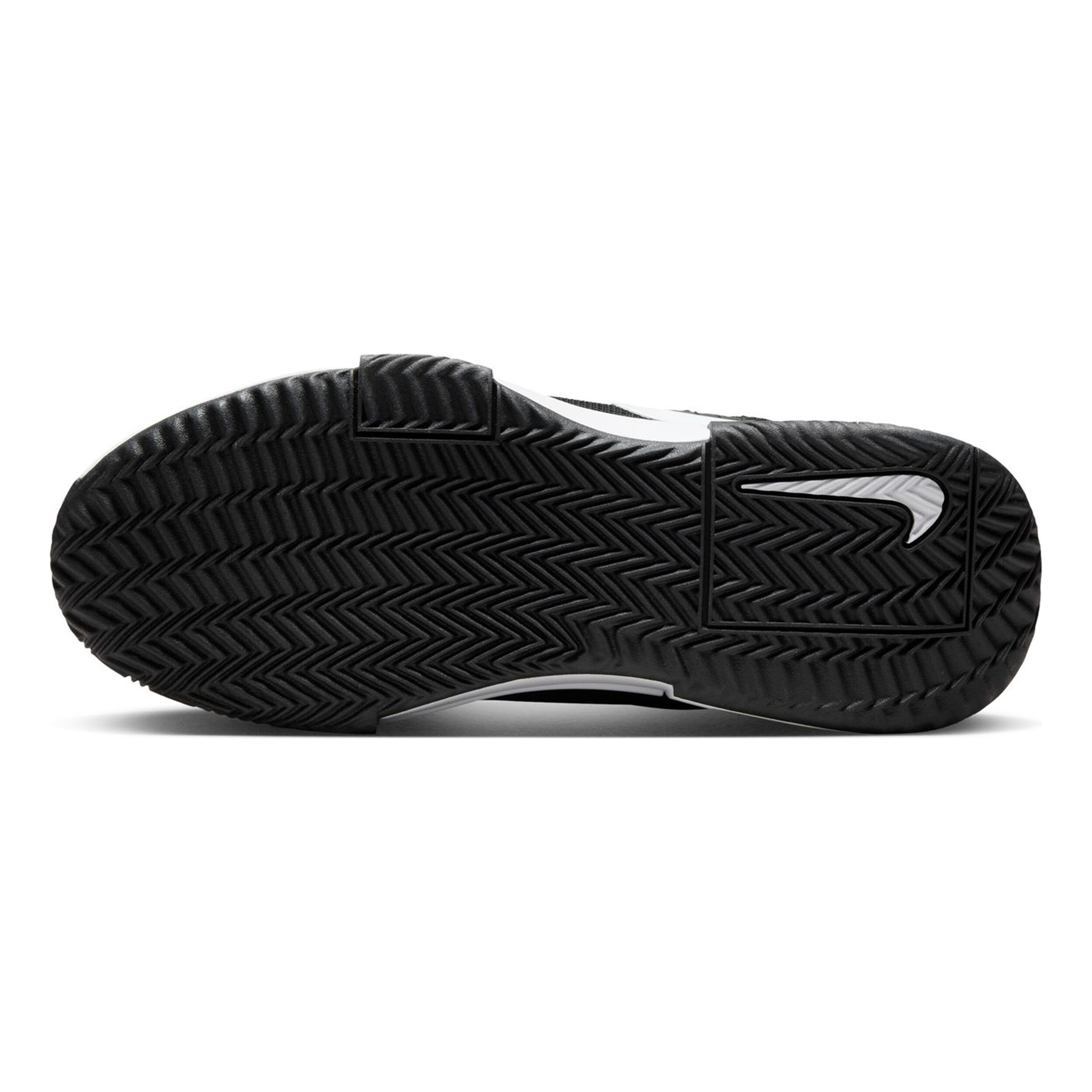 Nike Zoom GP Challenge 1 Chaussure Terre Battue Femmes - Noir , Blanc