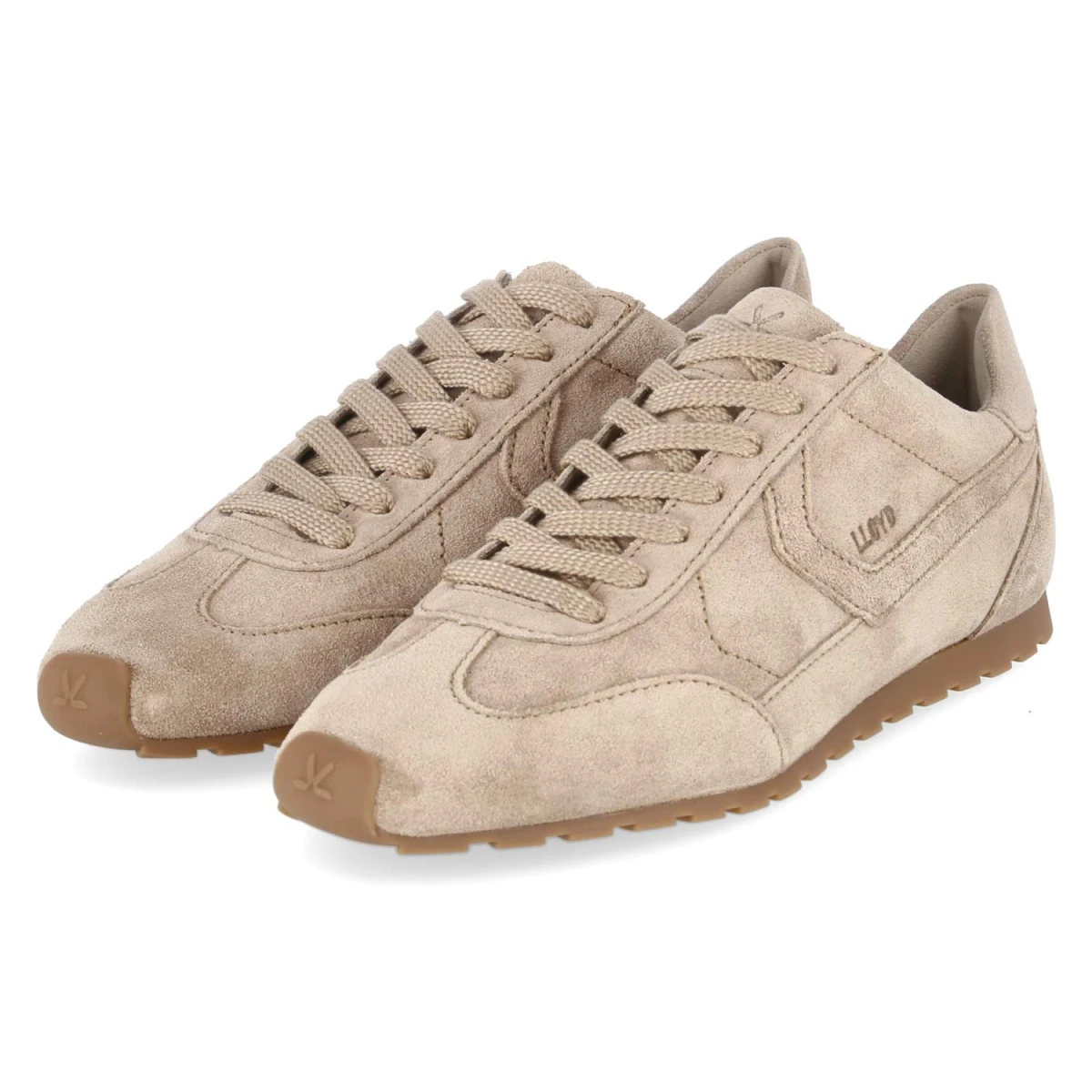 LloydLow Sneaker VELOCITY M - 4 - BEIGE