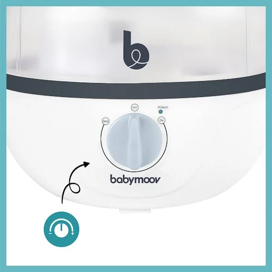 Humidificateur à Vapeur Froide Hygro   de               Babymoov