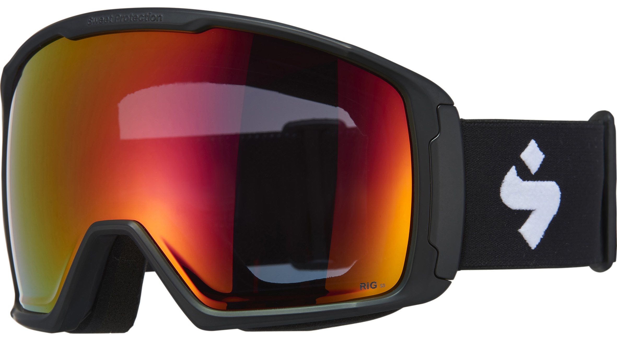 Clockwork MAX RIG Reflect RIG Topaz/Matte Black/Black